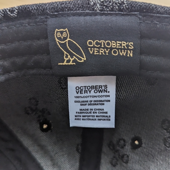 OVO monogram hat OS - Picture 5 of 6